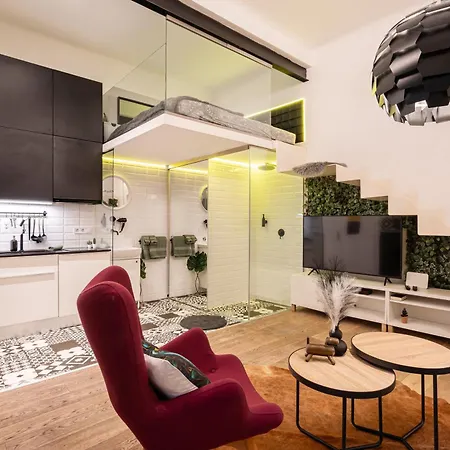 Boutique Apartman Budapest