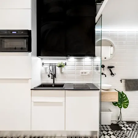 Boutique Apartment *