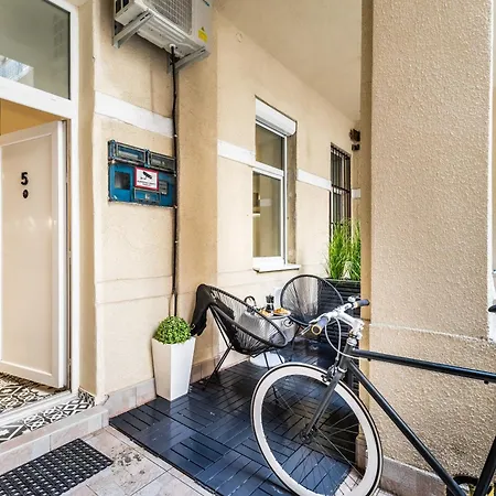 Boutique Apartment Budapest