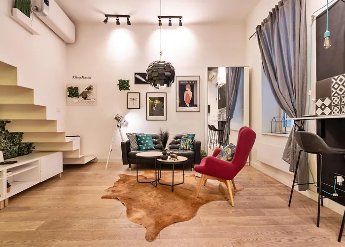 Boutique Lägenhet