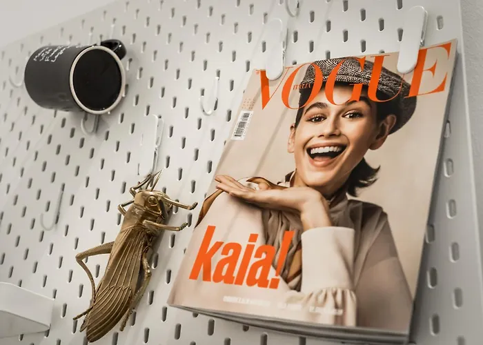 Lägenhet Boutique Budapest