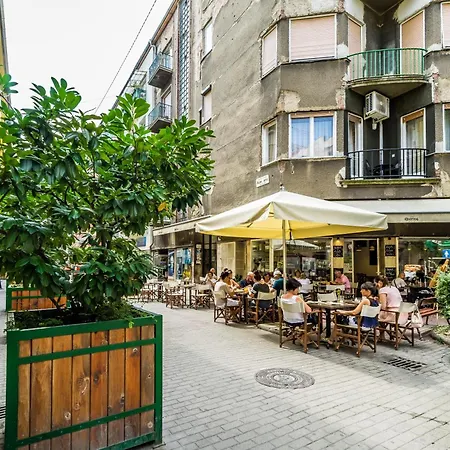 Boutique Apartamento Budapeste