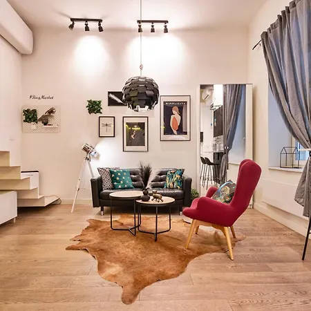Boutique דירה